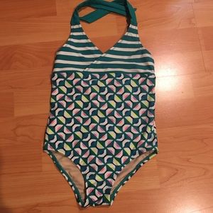 Tea Collection One Piece Swimsuit // 5T